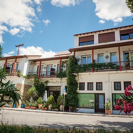 Museum Hotel Barbara 볼로스 외부 사진