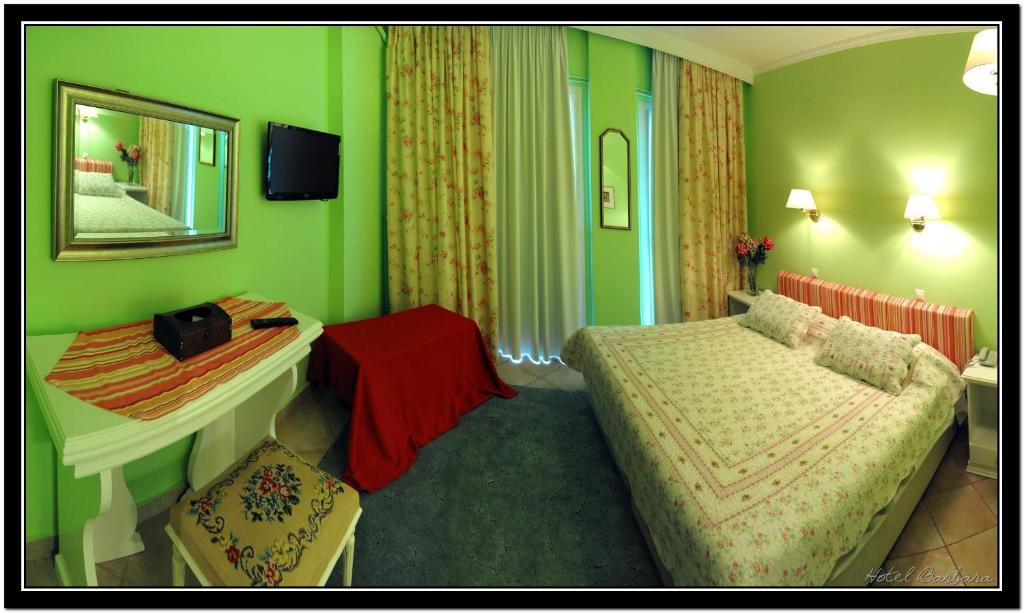 Museum Hotel Barbara 볼로스 객실 사진