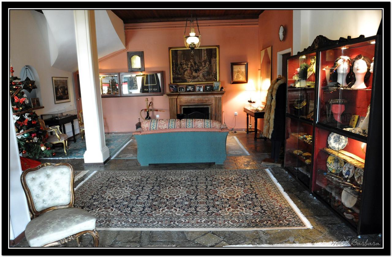 Museum Hotel Barbara 볼로스 외부 사진