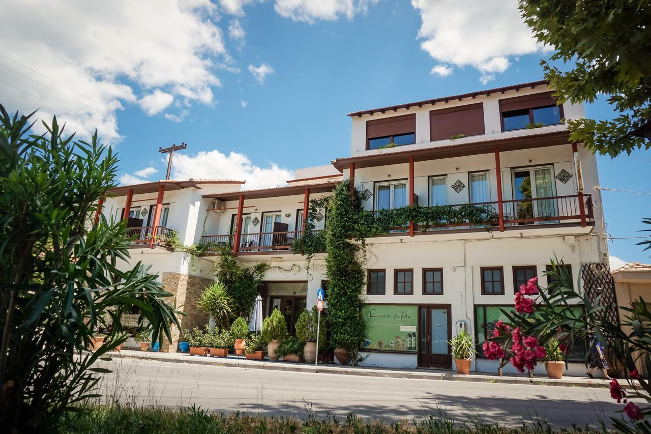 Museum Hotel Barbara 볼로스 외부 사진