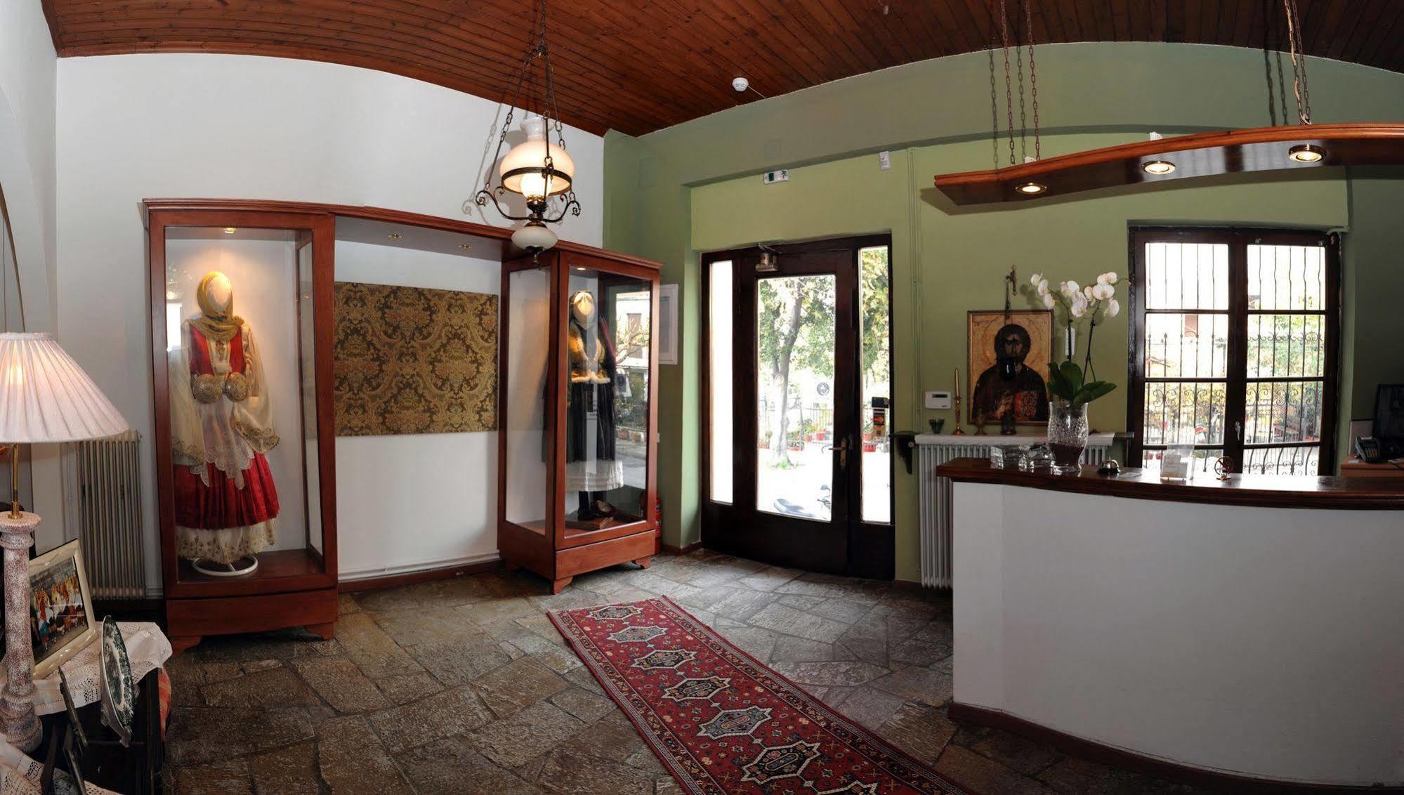 Museum Hotel Barbara 볼로스 외부 사진